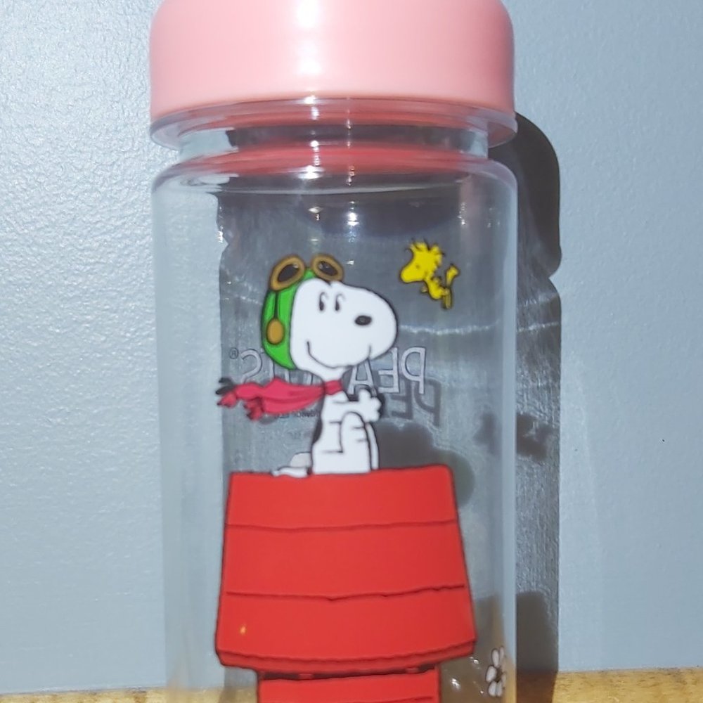 Peanuts Water Bottle